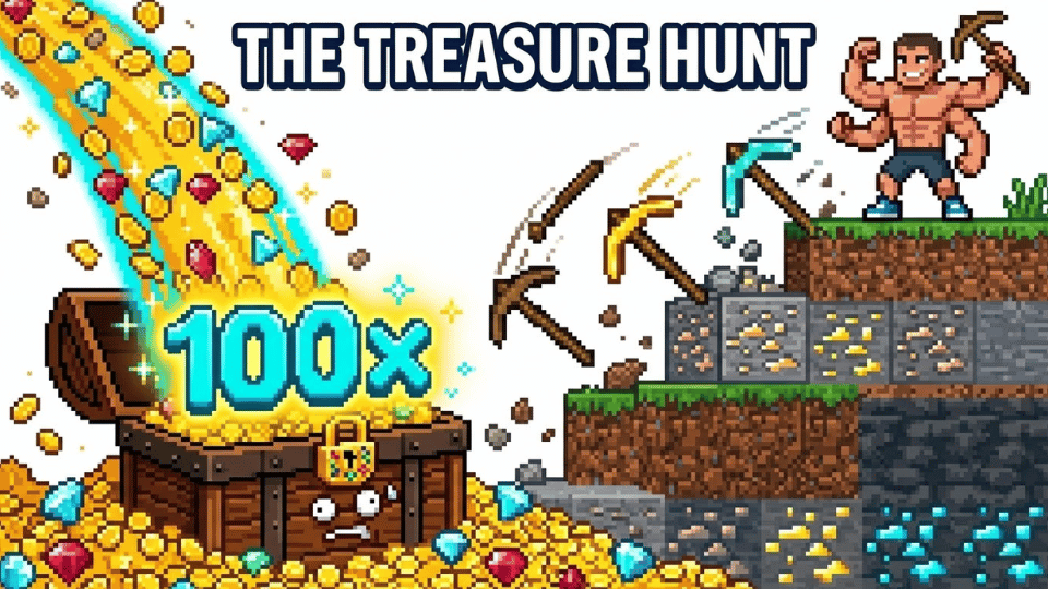 The Treasure Hunt Thumbnail