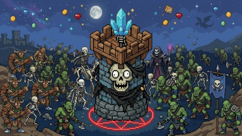 Tower Defender Thumbnail